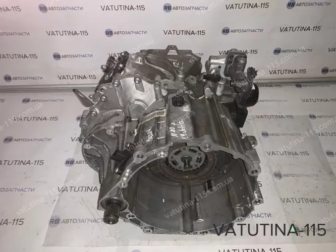 PZV АКПП 1,4ТSI7ст Hybrid - PZV