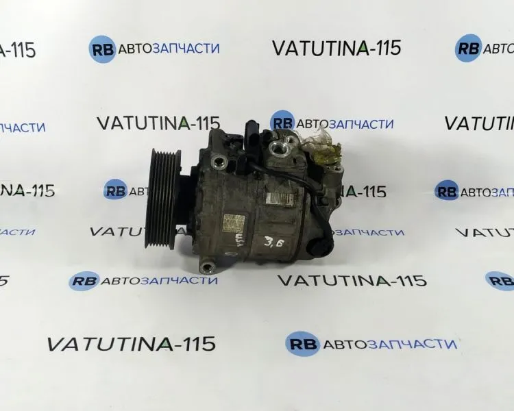 7L0820803E-BU Компресор кондиціонера. 3,6