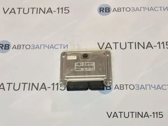038906019GS Блок управління двигуном