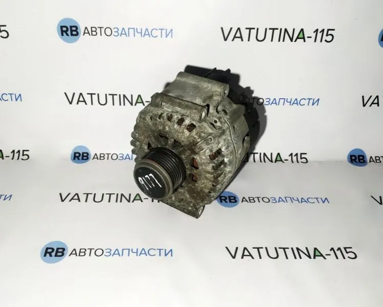 06H903017K-BU Генератор 2,0 TSI