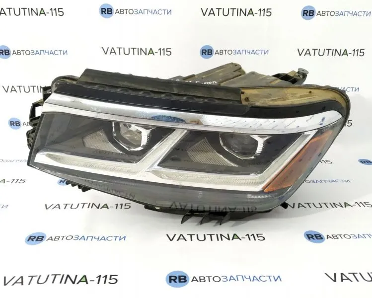 3CN941035C-UT Фара основная L LED (утопленник)