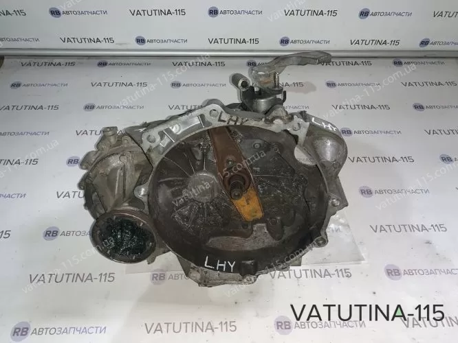 0AJ300040R КПП 1,4 TSI 6ст - LHY