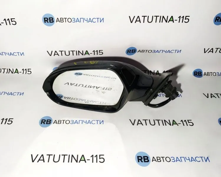 4G1857409AE01C-DEF Дзеркало L (14 + 2 пін) (дефект)