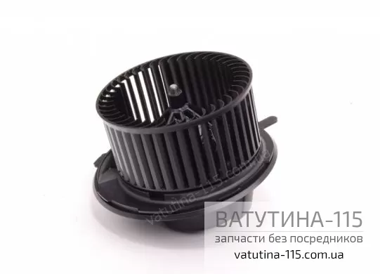 77643342 Вентилятор пічки -АС - 1K1819015