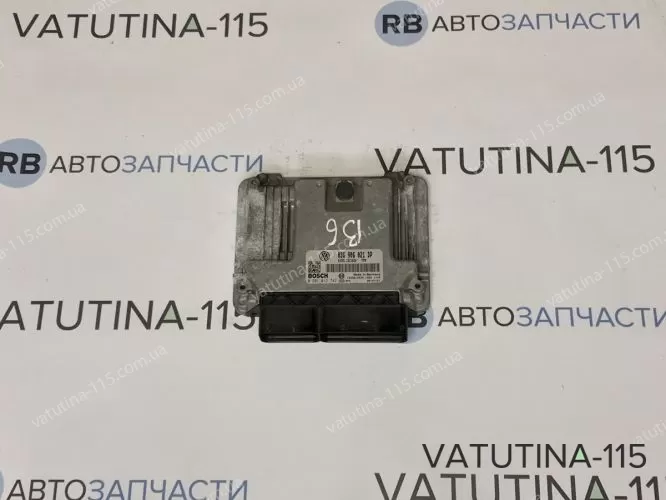 03G906021DP Блок управління двигуном