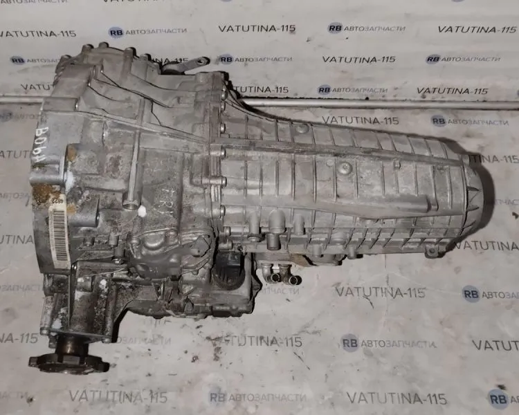 0CK300043F АКПП 2,0TFSI - RFY