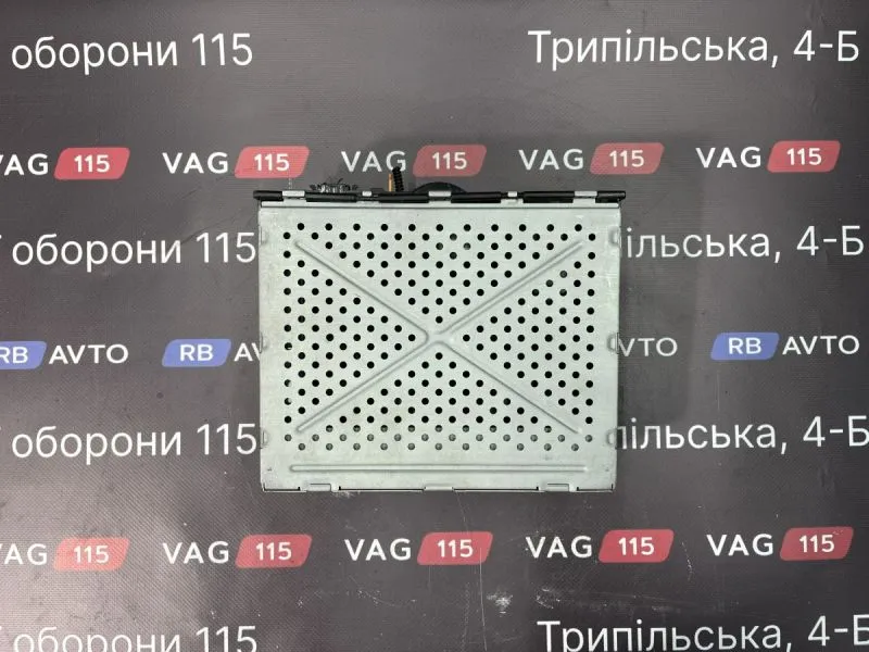 4F0035541L-BU Блок радіо