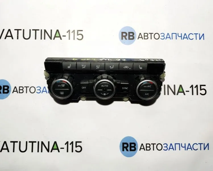 3AA907044CR Блок управління кліматом
