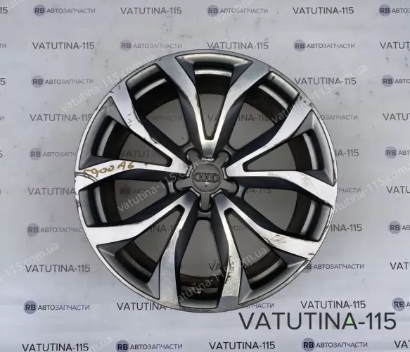 4G0601025G Диски R20 5x112 Audi (4шт)