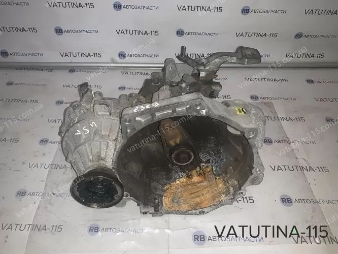 0A4300057B КПП 2,5 5ст - LPU