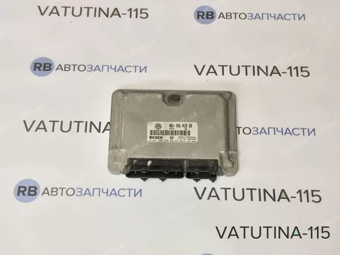 06A906018GB Блок управління двигуном