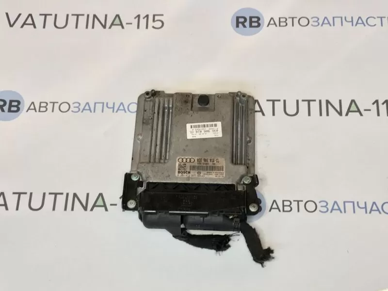 03G906016CL Блок управління двигуном