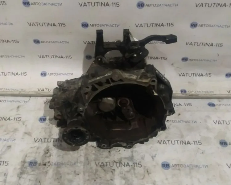 02T300050 КПП 1,4 16V - FCU