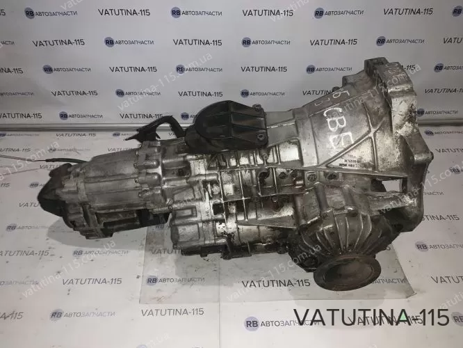 01F300041K АКПП 2,8 4X4 - CBE