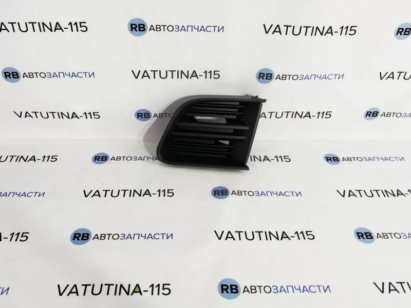 1Z0853665A9B9 Решітка бампера L RS