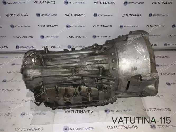 09D300037K АКПП 2,5TDI - HAN