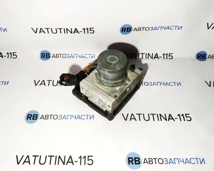 4G0907379H-BU Блок ABS - 4G0614517R