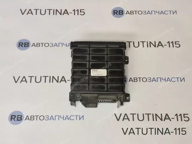 811906264C Блок управления двигателем