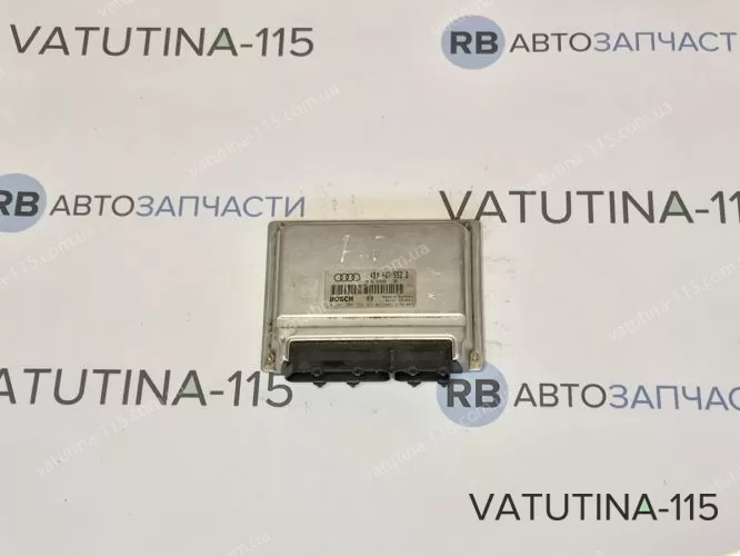 4B0907552D Блок управления двигателем