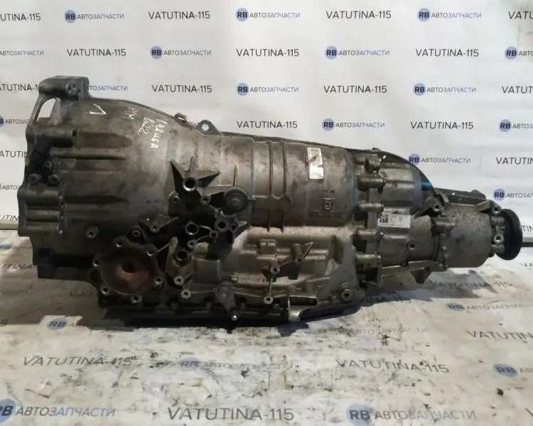 09L300037J АКПП 4.2 4х4 - HKM