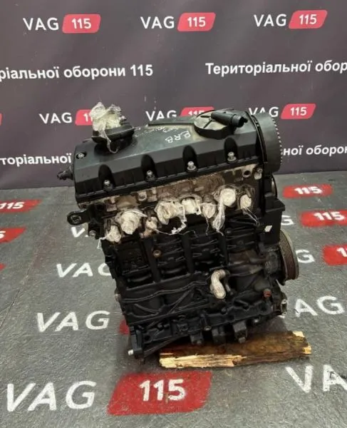 BRB Двигун 1.9 TDI 85 кВт 116 л.с.