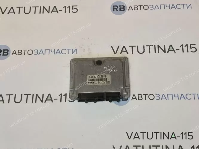 038906018R Блок управления двигателем