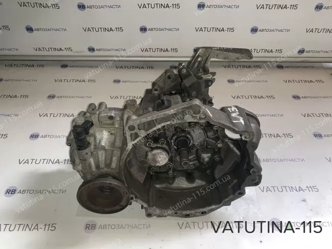 02R300041KX КПП 1,9 TDI - EWT