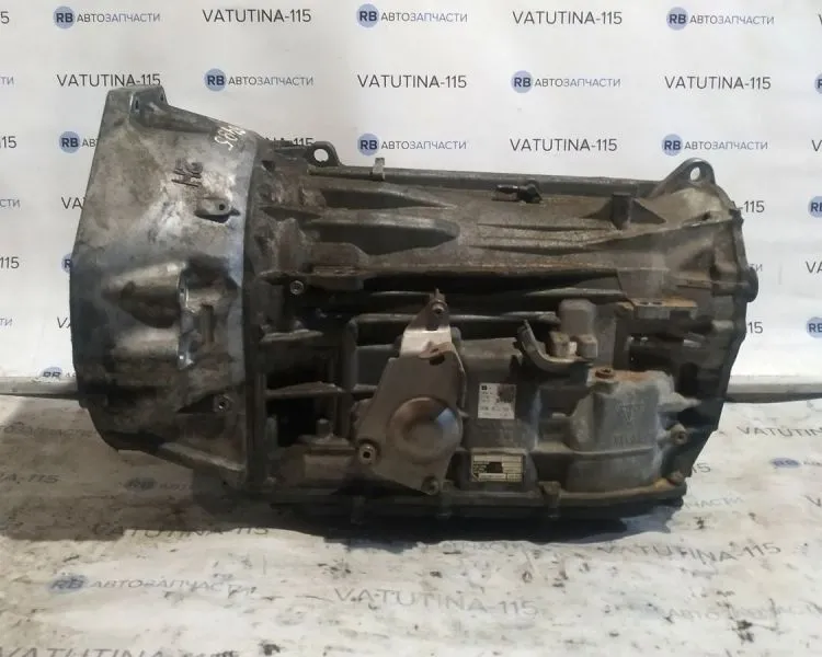 0C8300036Q АКПП 3,0 TSI - MHN
