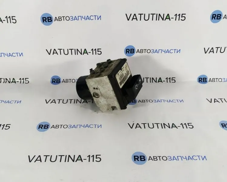 3C0614095M-BU Блок ABS