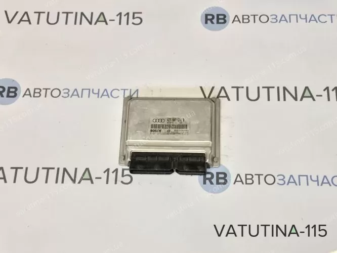 4Z7907551D Блок управління двигуном