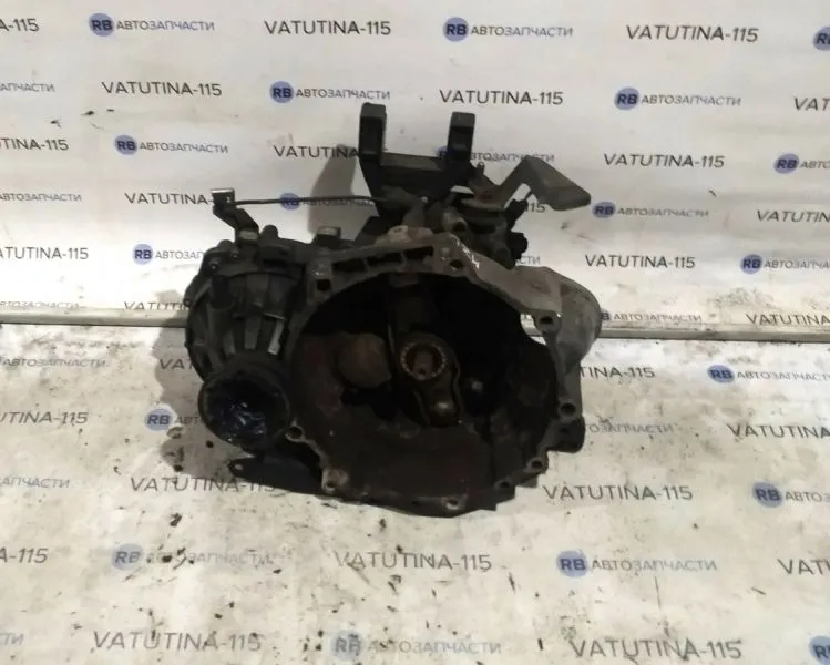 MZL КПП 1,6TDI