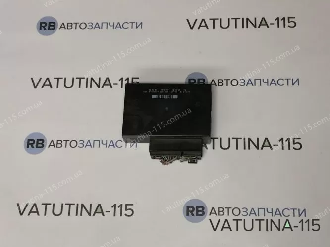 6Q0959433A Блок комфорту