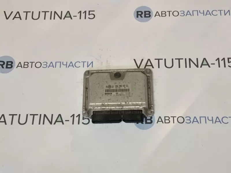 06A906032DJ Блок управління двигуном