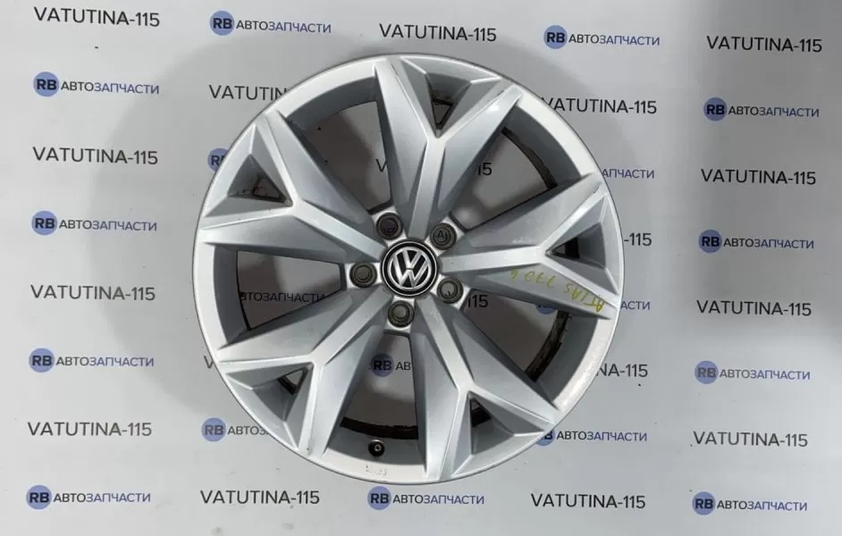 3QF601025L Диски Prisma R18 5x112 Volkswagen (4шт)