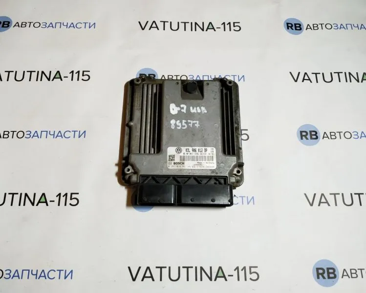 03L906012BP Блок управління двигуном