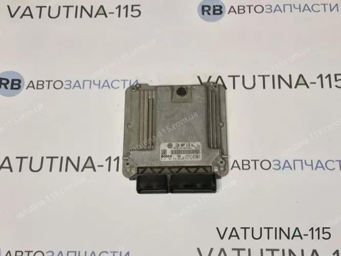1Z0907115A Блок управління двигуном