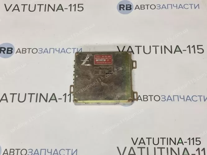8D0906266B Блок управления двигателем