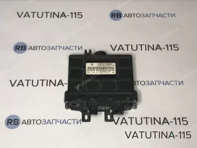 01M927733GQ Блок управления АКПП