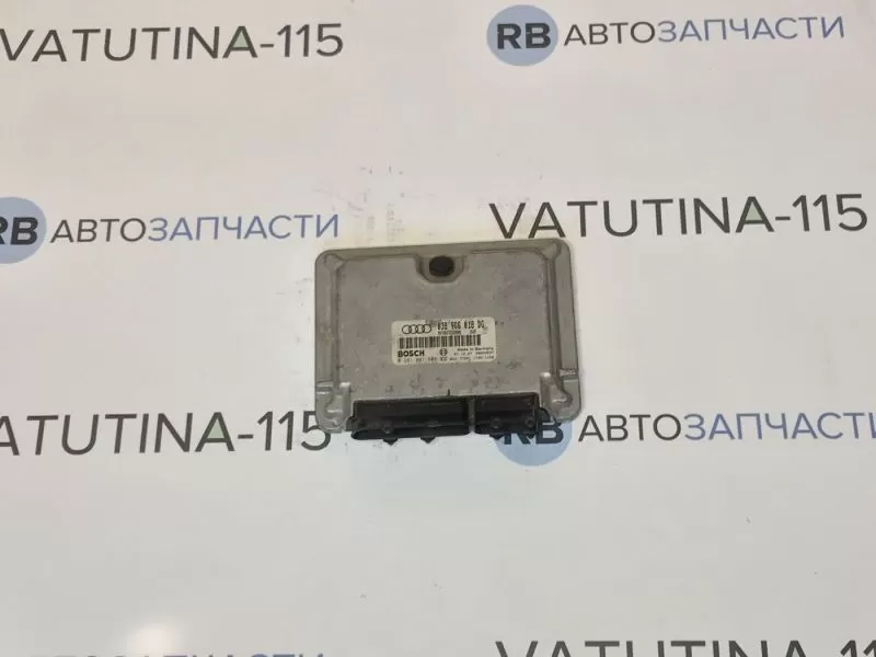 038906018DG Блок управления двигателем