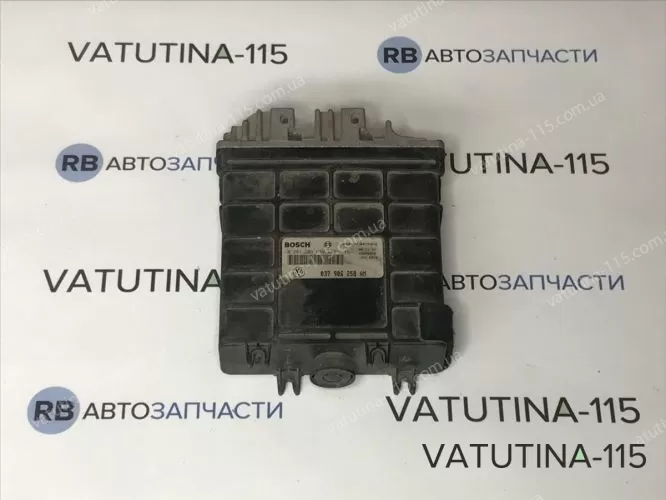 037906258AM Блок управління двигуном