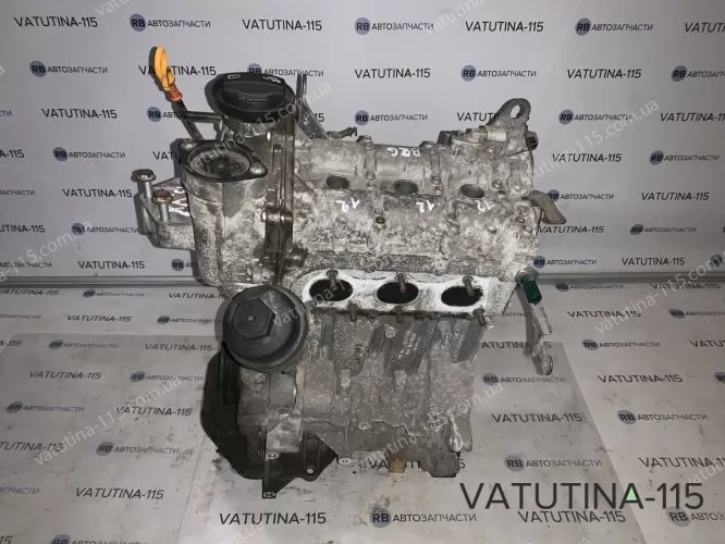 BZG Двигатель 1.2 12V 51 кВт 70 л.с.
