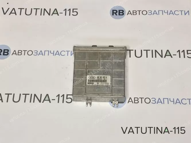 4D0907557Q Блок управління двигуном