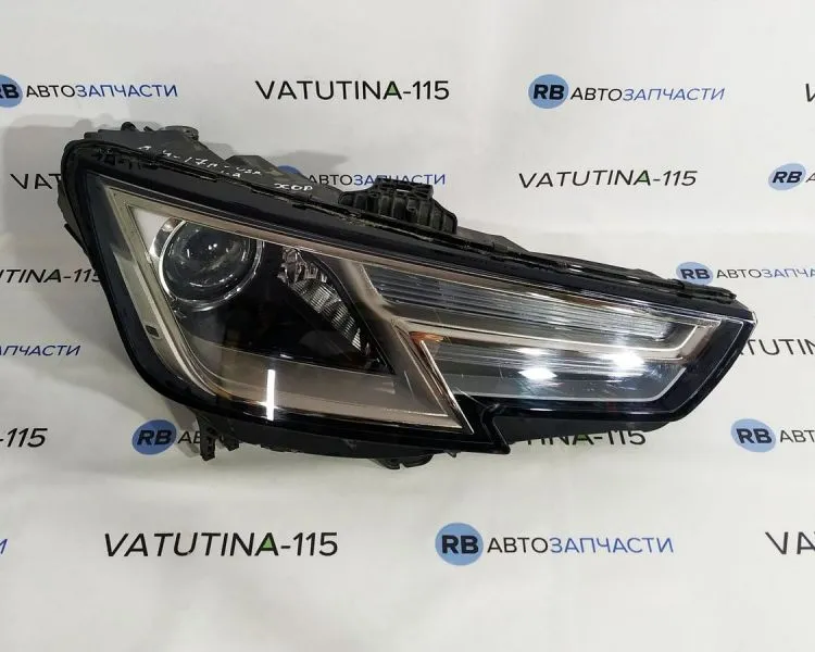 8W0941044B-BU Фара основна R ксенон USA (не оригинал)