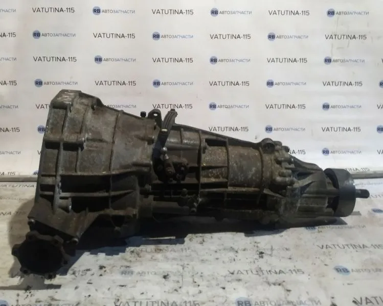 0B2300028A КПП 2.0 TFSI 4X4 мех - MRR