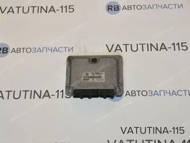 038906018BQ Блок управления двигателем