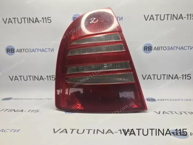 3U5945095-BU Ліхтар задній L