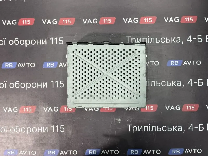 4E0035542-BU Блок радио