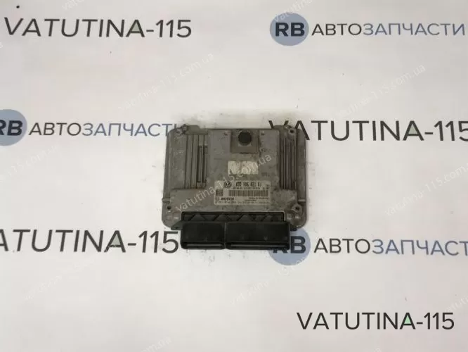 03G906021QJ Блок управления двигателем
