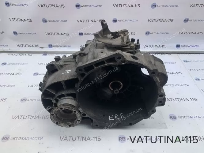 ERF КПП 1,9 6ст