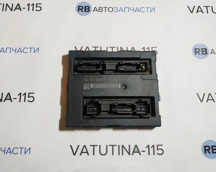 4H0907064DR Блок комфорта
